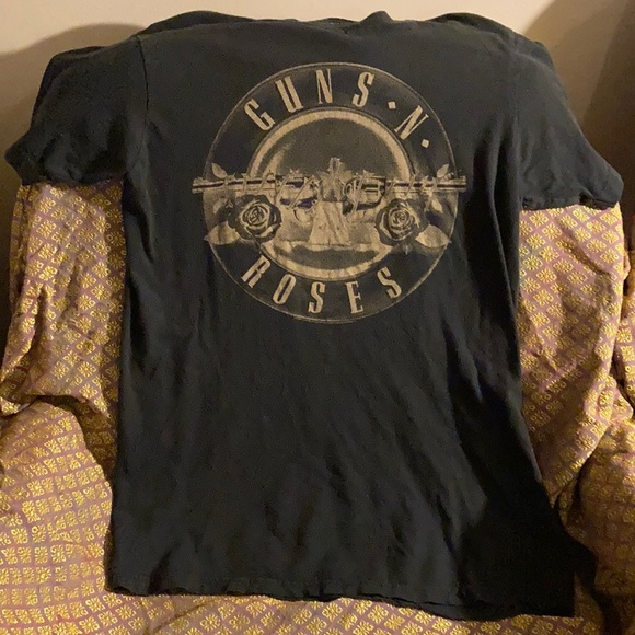 Guns N Roses Vintage T-Shirt - Picture 1 of 3